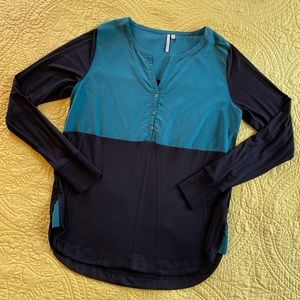 Calvin Klein Women’s Blouse ~Size M. Worn once. EUC.